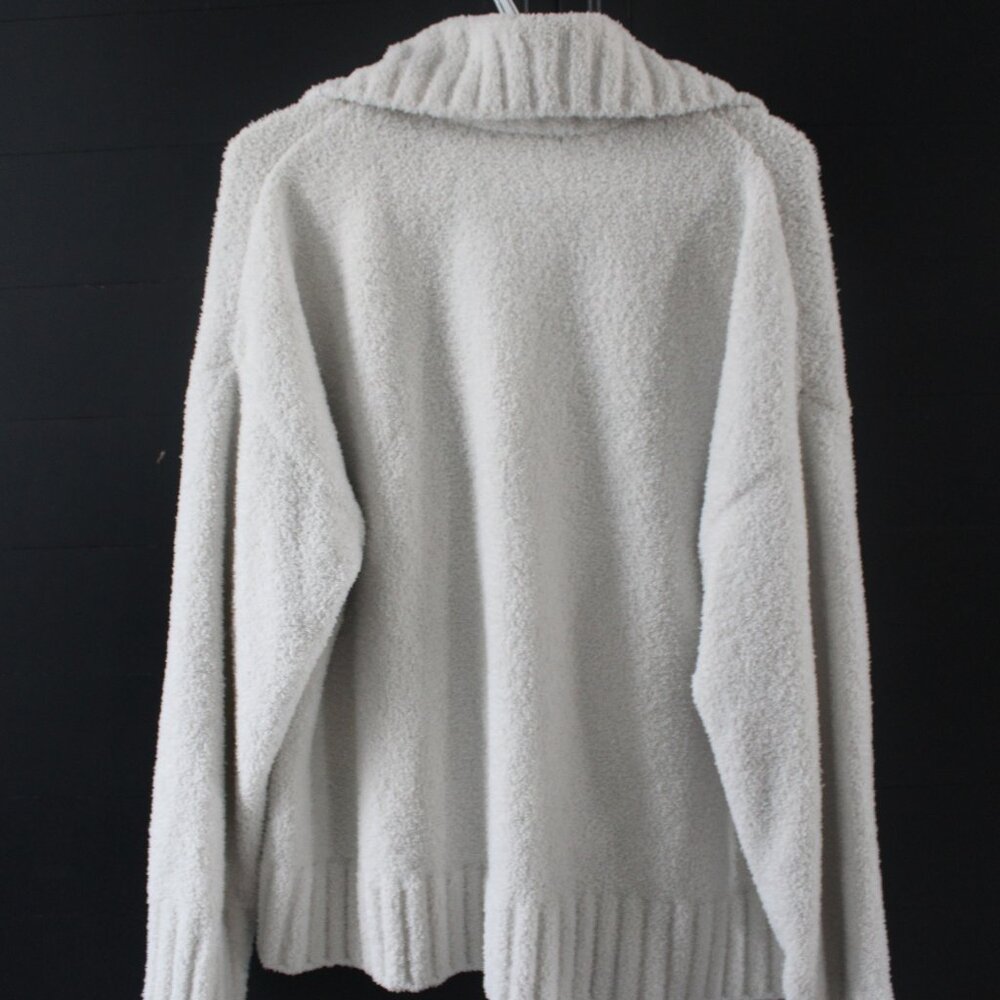 Belle By Belldini Cream Sweater - Size 2X
